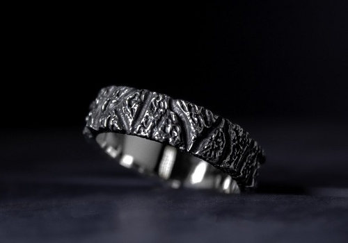 Создание украшения по своему дизайну в Москве