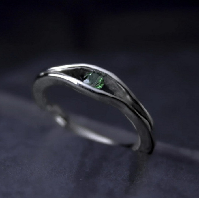 Мастер-класс по изготовлению кольца Взгляд в Москве