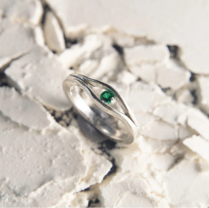 Мастер-класс по изготовлению кольца Взгляд в Москве