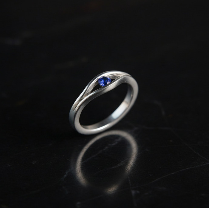 Мастер-класс по изготовлению кольца Взгляд в Москве