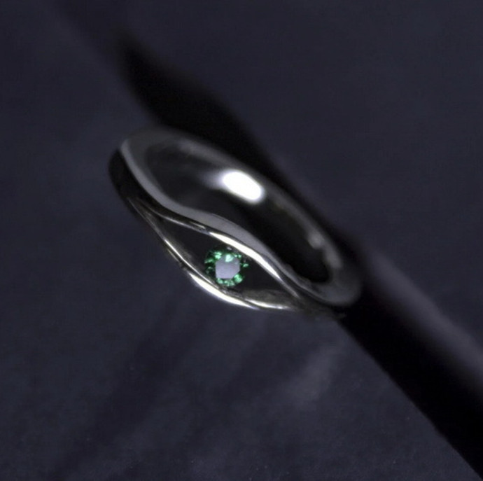 Мастер-класс по изготовлению кольца Взгляд в Москве