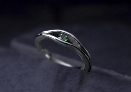 Мастер-класс по изготовлению кольца Взгляд в Москве