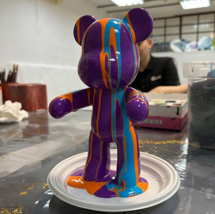 Мастер-класс Арт Медведь в Москве