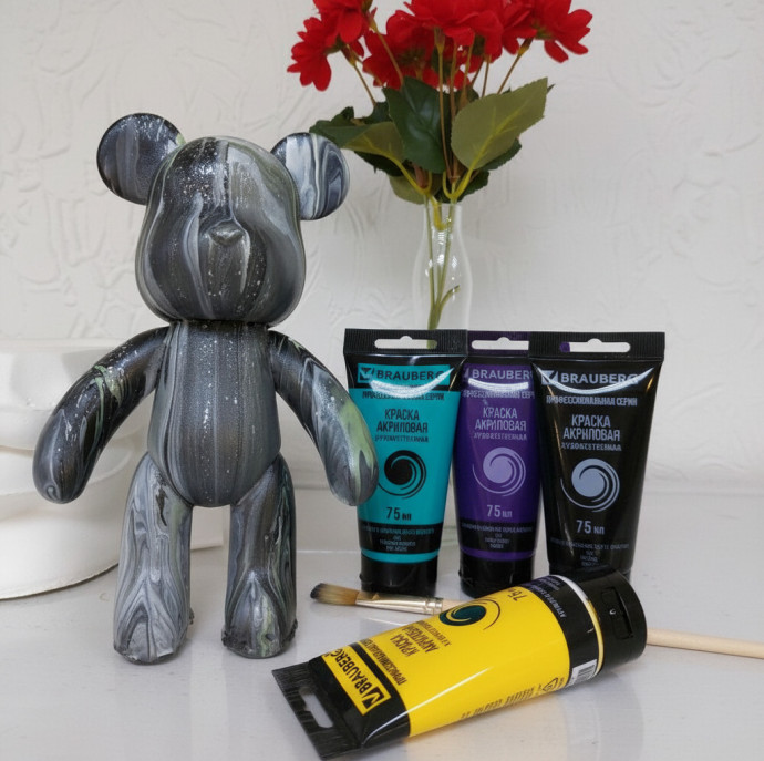 Мастер-класс Арт Медведь в Москве