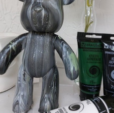 Мастер-класс Арт Медведь в Москве