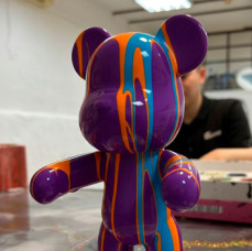 Мастер-класс Арт Медведь в Москве