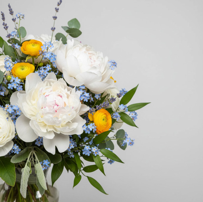 Однодневный мастер-класс по созданию флористических работ в Москве