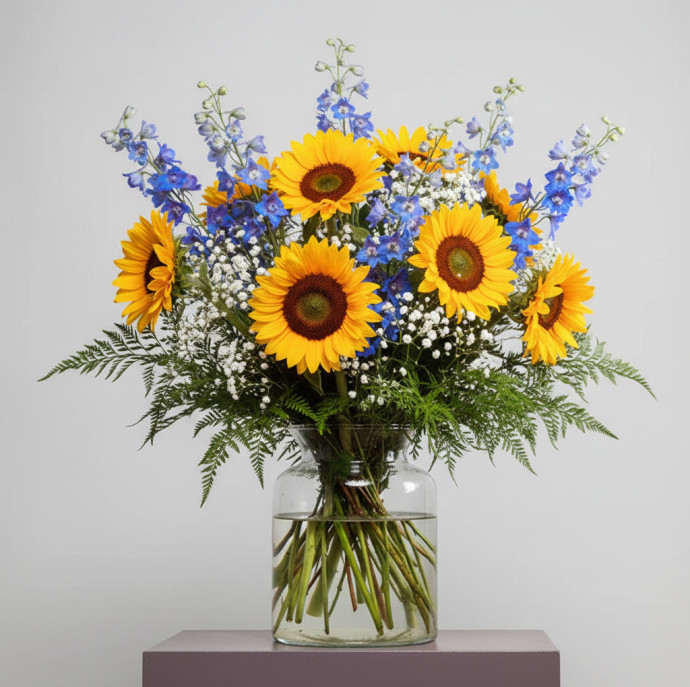 Однодневный мастер-класс по созданию флористических работ в Москве