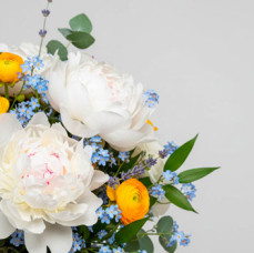 Однодневный мастер-класс по созданию флористических работ в Москве