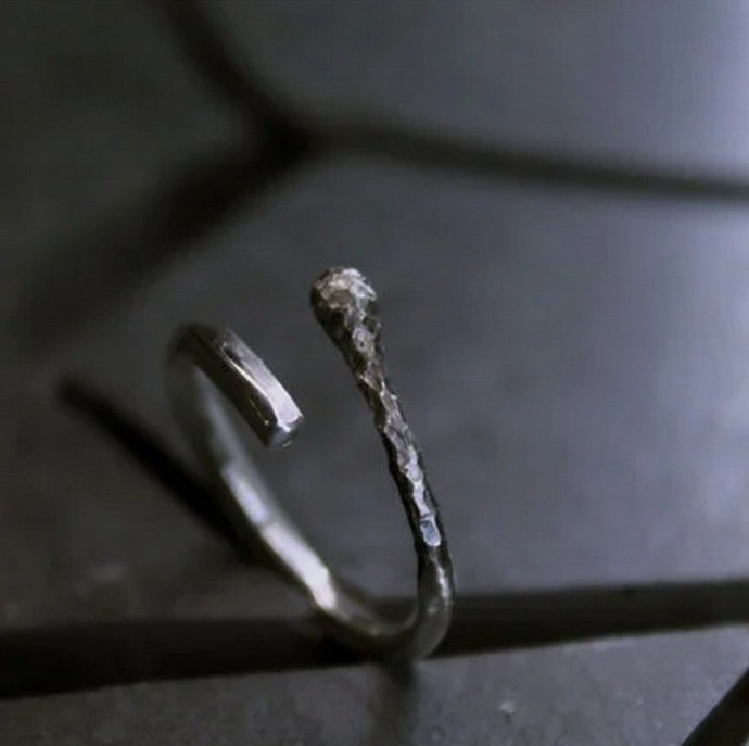 Мастер-класс по изготовлению кольца Спичка в Москве