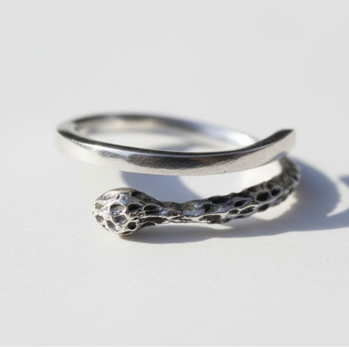 Мастер-класс по изготовлению кольца Спичка в Москве