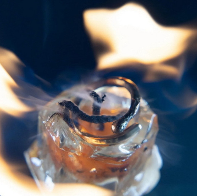 Мастер-класс по изготовлению кольца Спичка в Москве