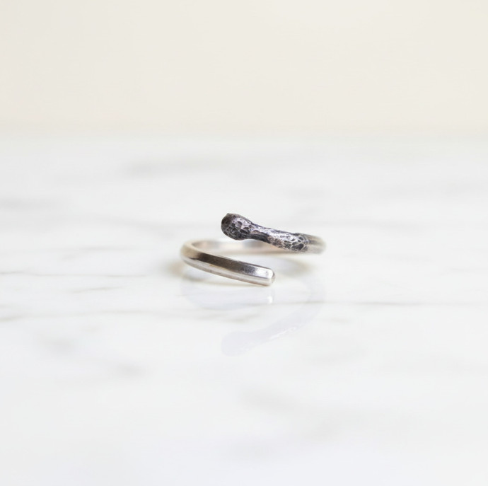 Мастер-класс по изготовлению кольца Спичка в Москве