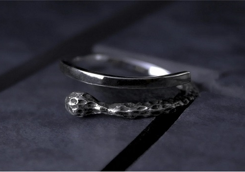 Мастер-класс по изготовлению кольца Спичка в Москве