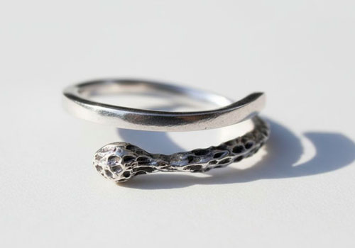 Мастер-класс по изготовлению кольца Спичка в Москве