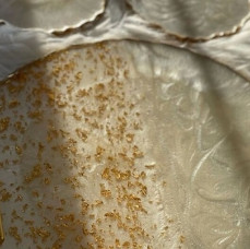 Мастер-класс Новогодние предметы интерьера с эпоксидной смолой в Москве