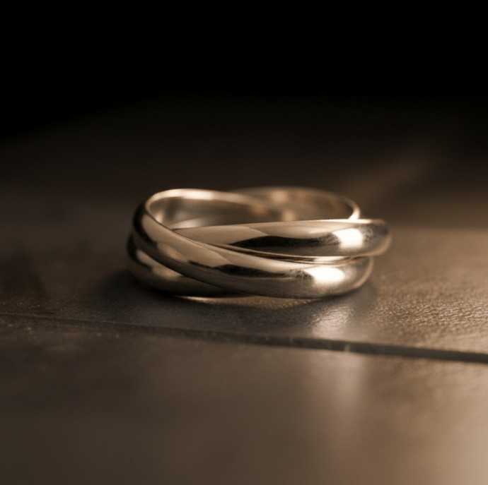 Мастер-класс по изготовлению кольца Тринити в Москве