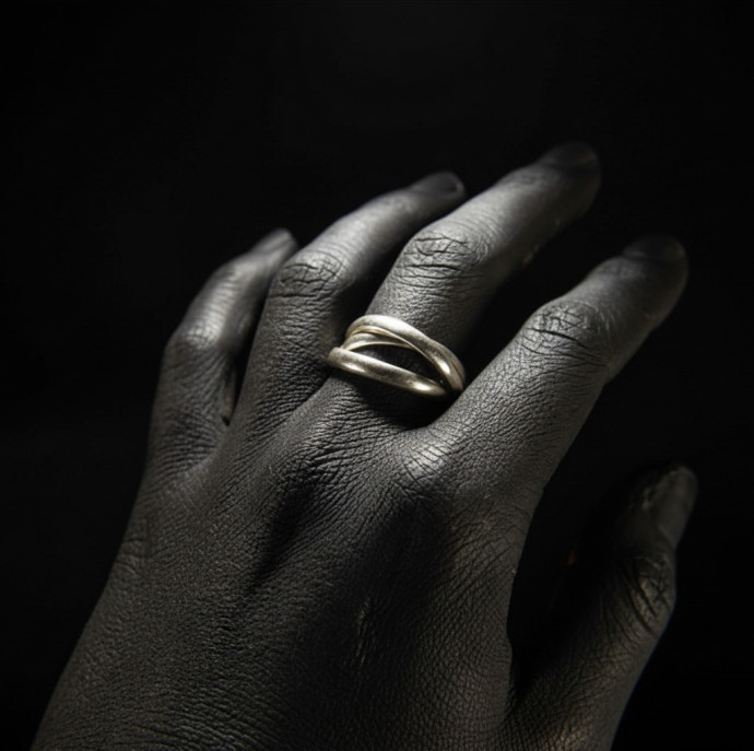 Мастер-класс по изготовлению кольца Тринити в Москве