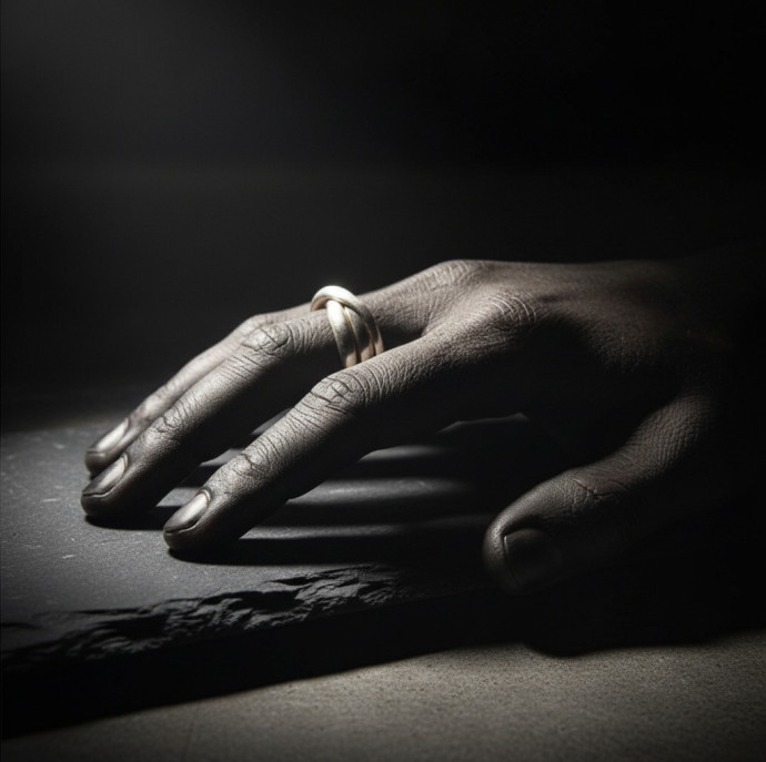 Мастер-класс по изготовлению кольца Тринити в Москве