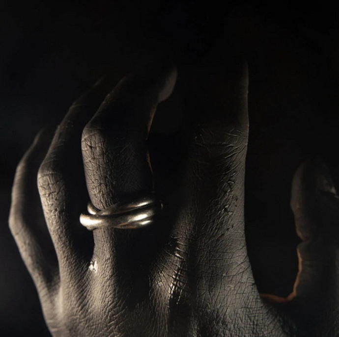 Мастер-класс по изготовлению кольца Тринити в Москве