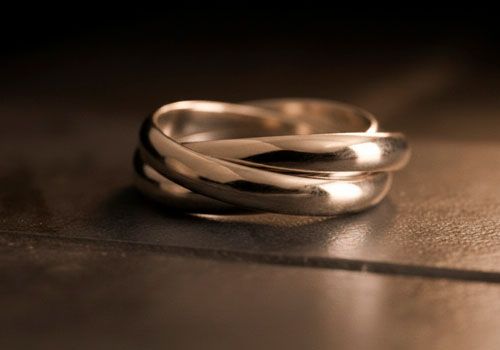 Мастер-класс по изготовлению кольца Тринити в Москве