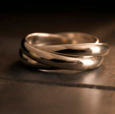 Мастер-класс по изготовлению кольца Тринити в Москве