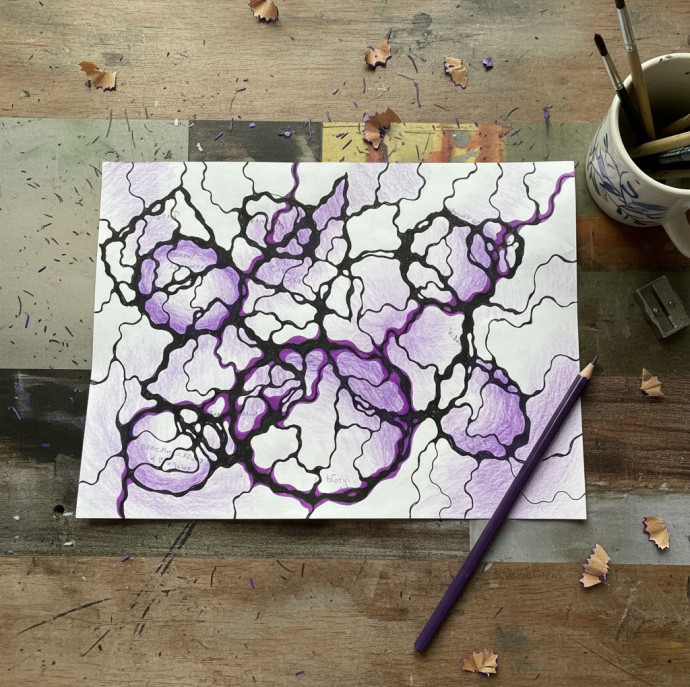 Рисование онлайн Нейрографика в Москве