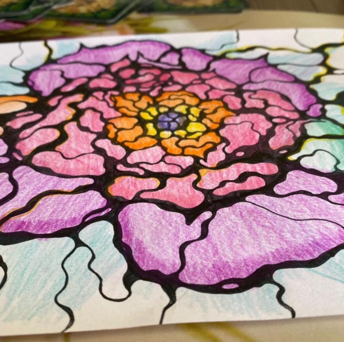 Рисование онлайн Нейрографика в Москве