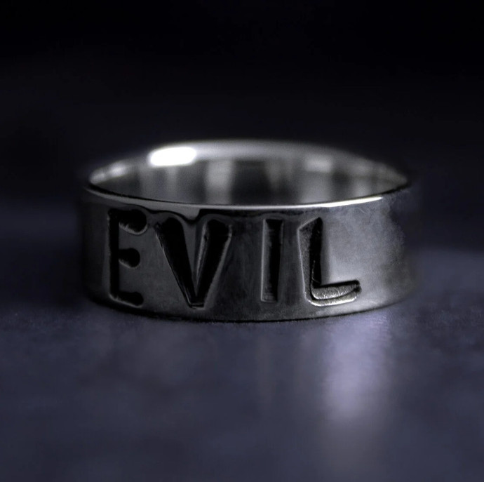 Мастер-класс по изготовлению кольца с надписью в Москве