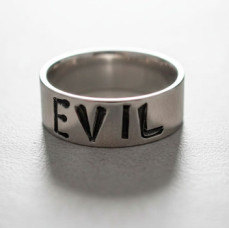 Мастер-класс по изготовлению кольца с надписью в Москве