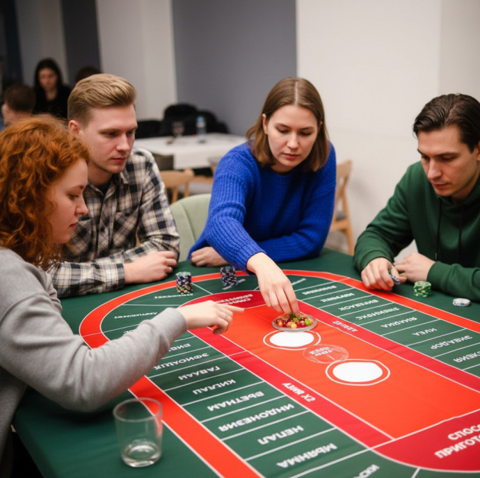 Мастер-класс чайное и кофейное казино в Москве