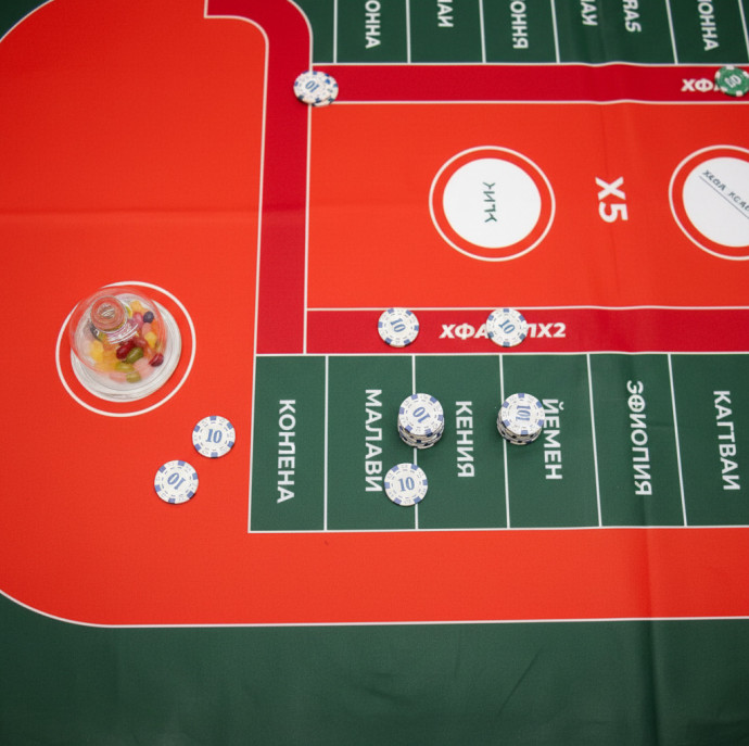 Мастер-класс чайное и кофейное казино в Москве