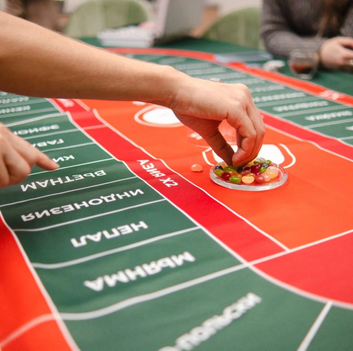 Мастер-класс чайное и кофейное казино в Москве