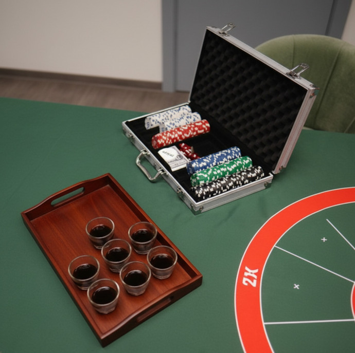 Мастер-класс чайное и кофейное казино в Москве