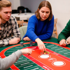 Мастер-класс чайное и кофейное казино в Москве