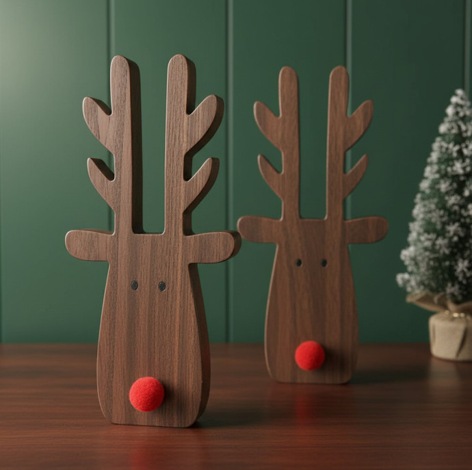 Новогодний мастер-класс для детей в Москве