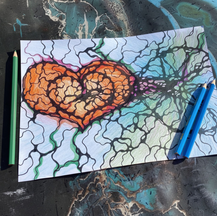 Нейрографика в Москве