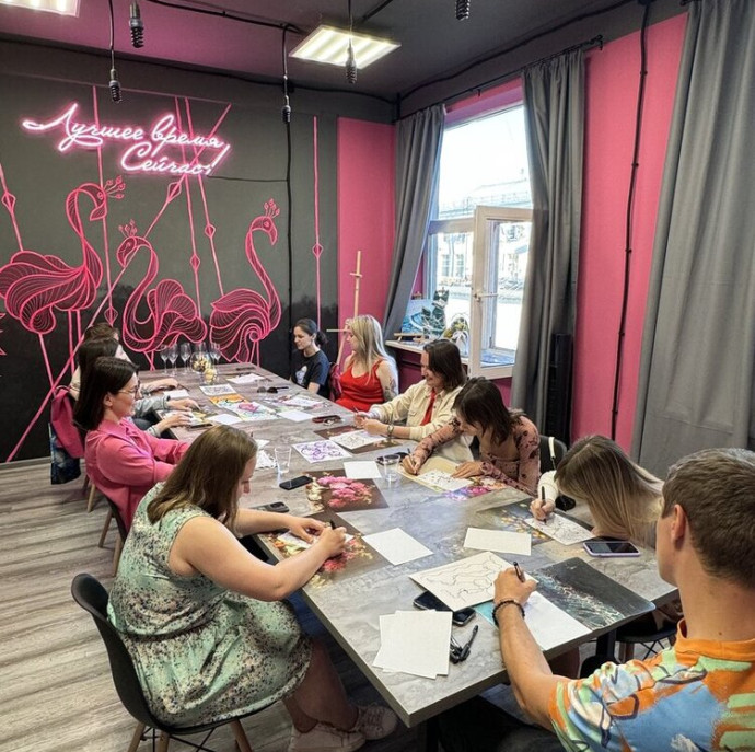 Нейрографика в Москве