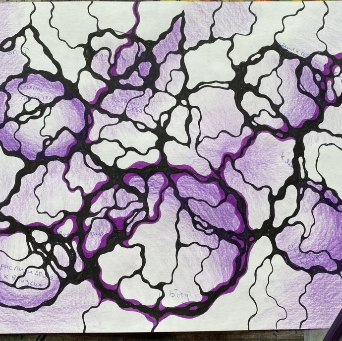 Нейрографика в Москве