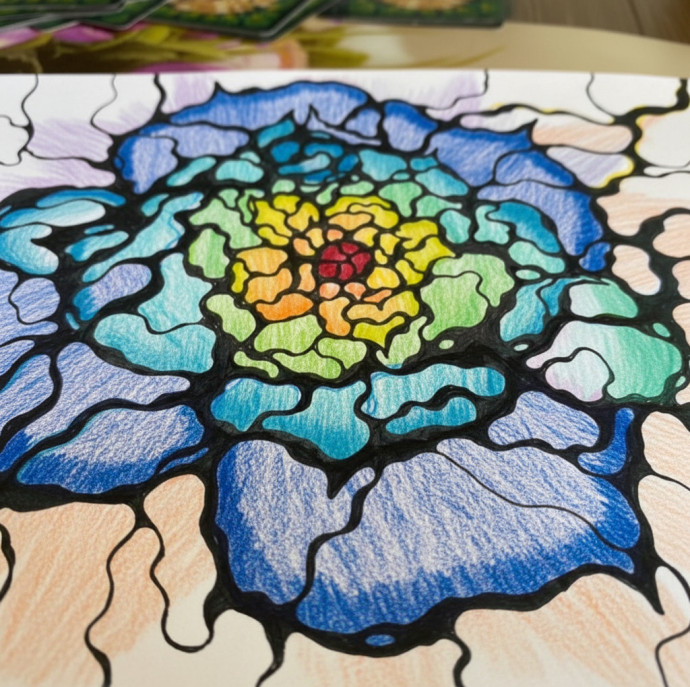 Нейрографика в Москве