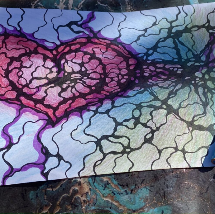 Нейрографика в Москве