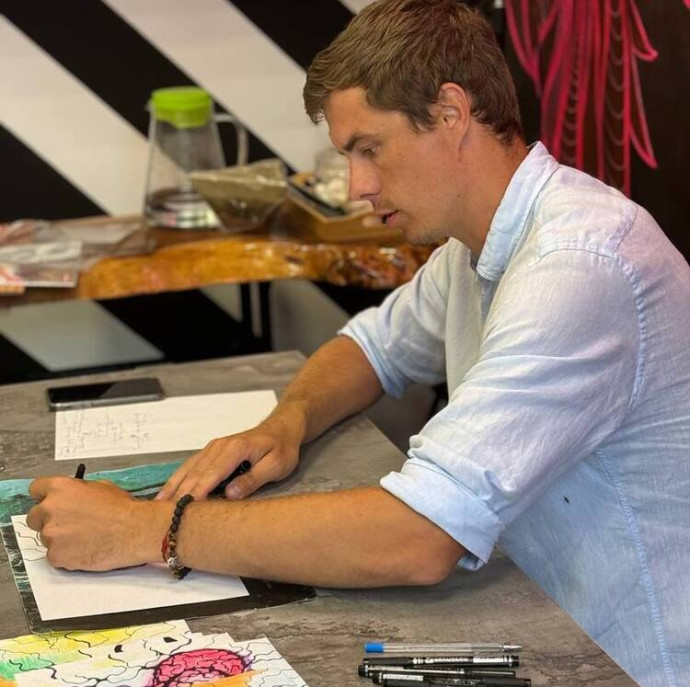 Нейрографика в Москве