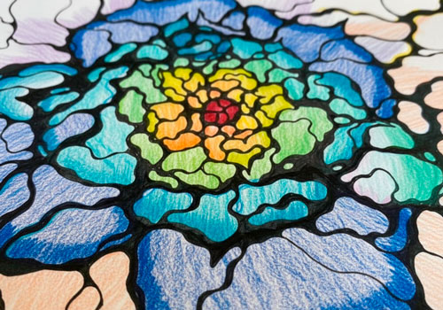 Нейрографика в Москве