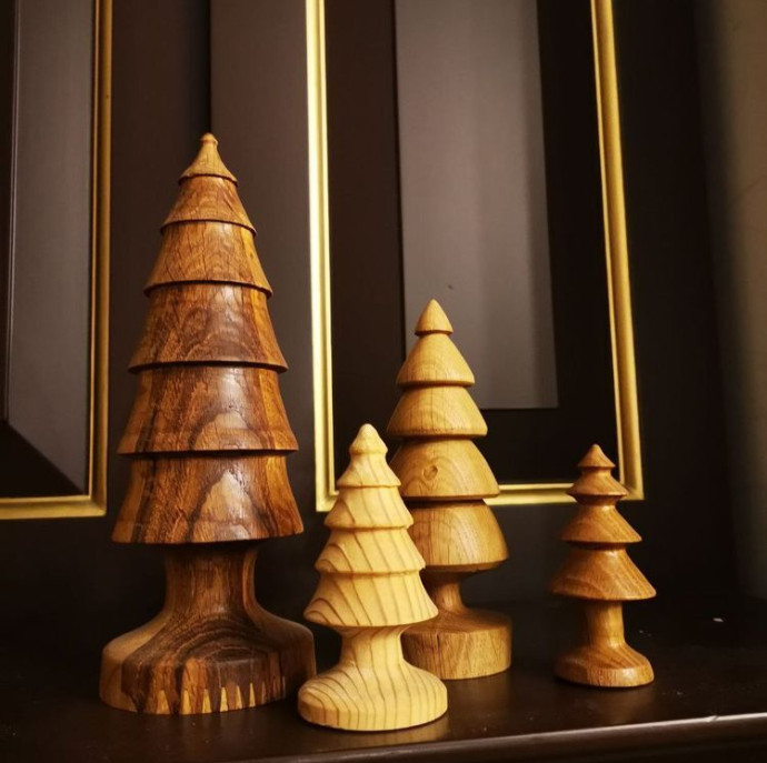 Новогодний мастер-класс Ёлочка в Москве