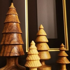 Новогодний мастер-класс Ёлочка в Москве