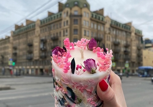 Мастер-класс Ботанические свечи в Москве