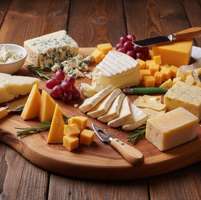 Дегустация Сырный вечер в Москве