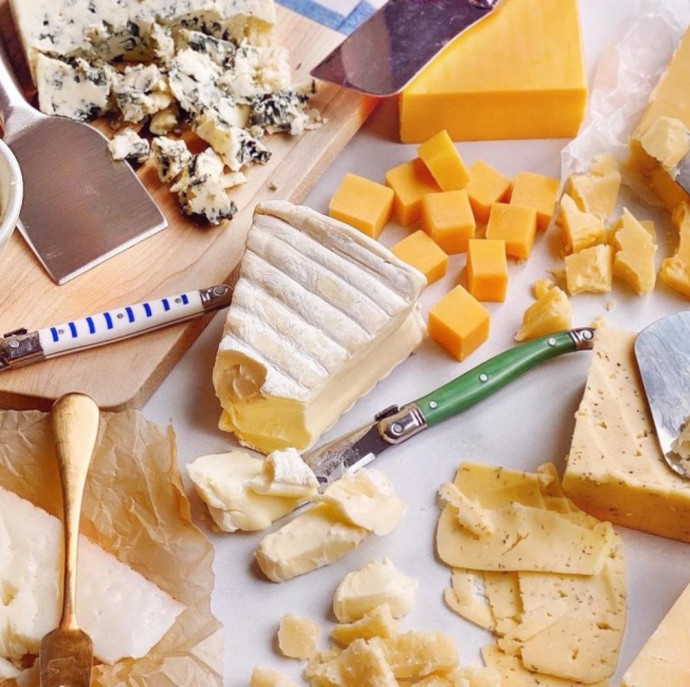 Дегустация Сырный вечер в Москве