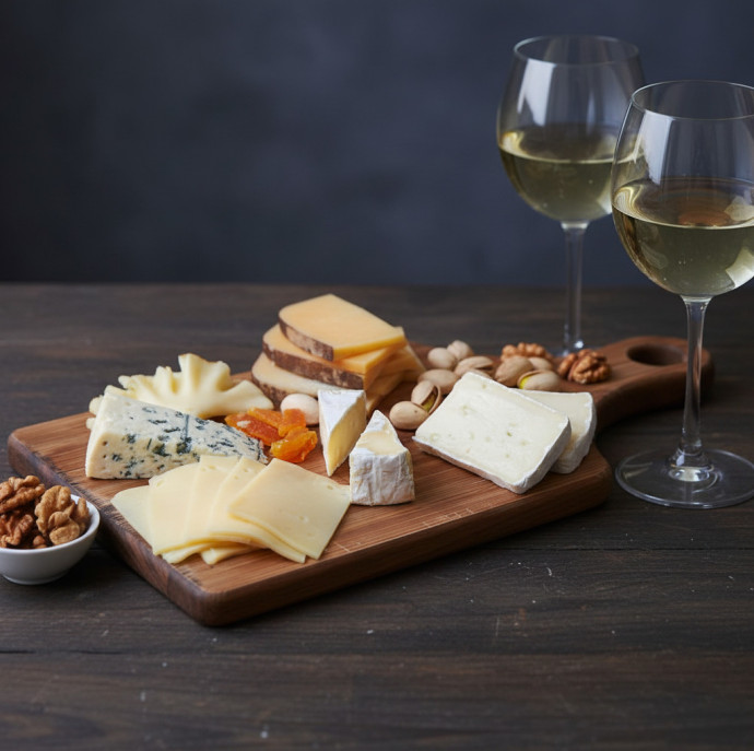 Дегустация Сырный вечер в Москве