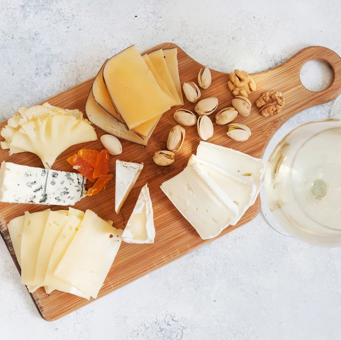 Дегустация Сырный вечер в Москве